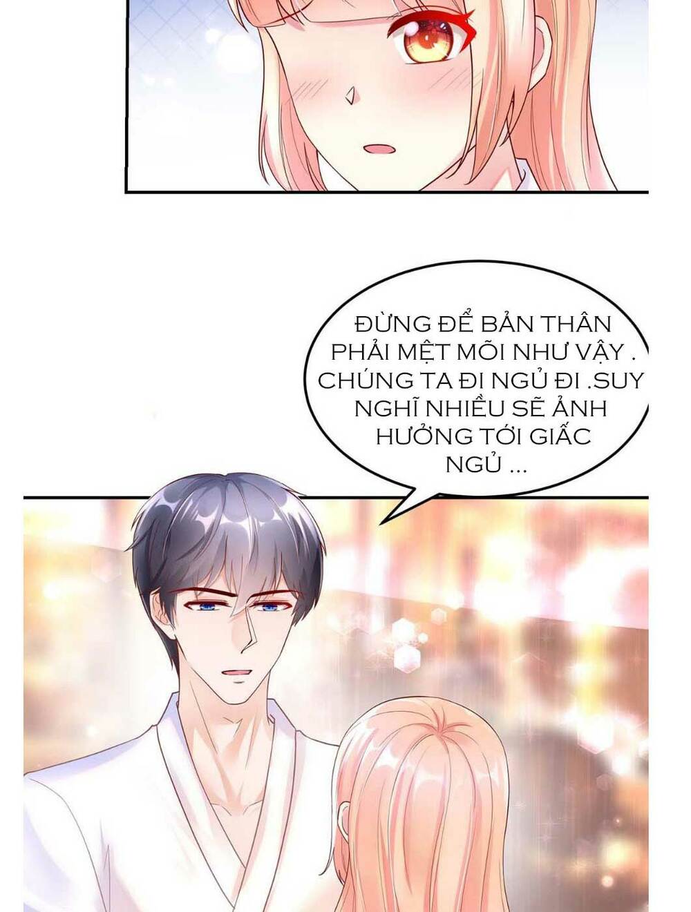 Nam Thần Quốc Dân Quấn Lấy Tôi: Chapter 245