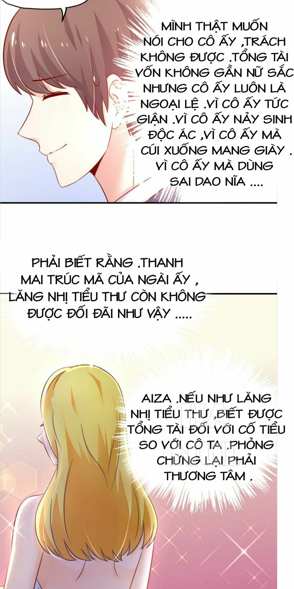 Nam Thần Quốc Dân Quấn Lấy Tôi: Chapter 28