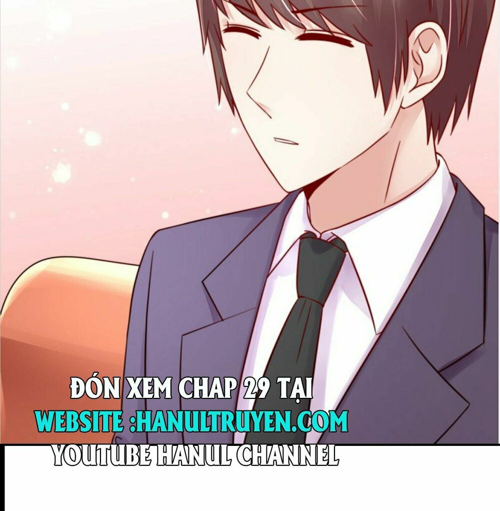 Nam Thần Quốc Dân Quấn Lấy Tôi: Chapter 28