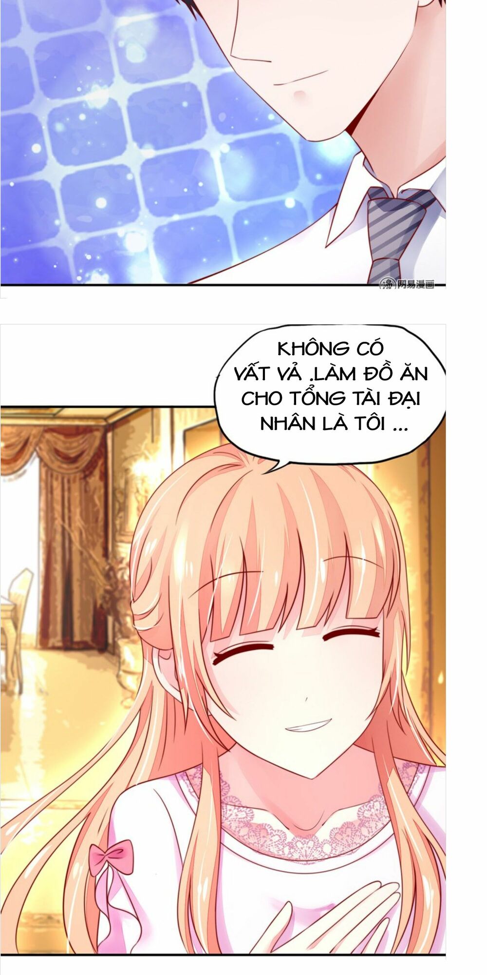 Nam Thần Quốc Dân Quấn Lấy Tôi: Chapter 34