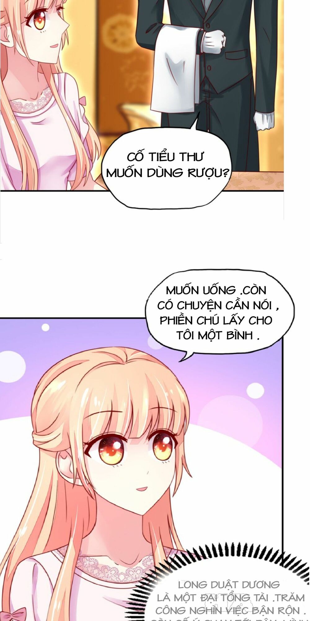Nam Thần Quốc Dân Quấn Lấy Tôi: Chapter 34
