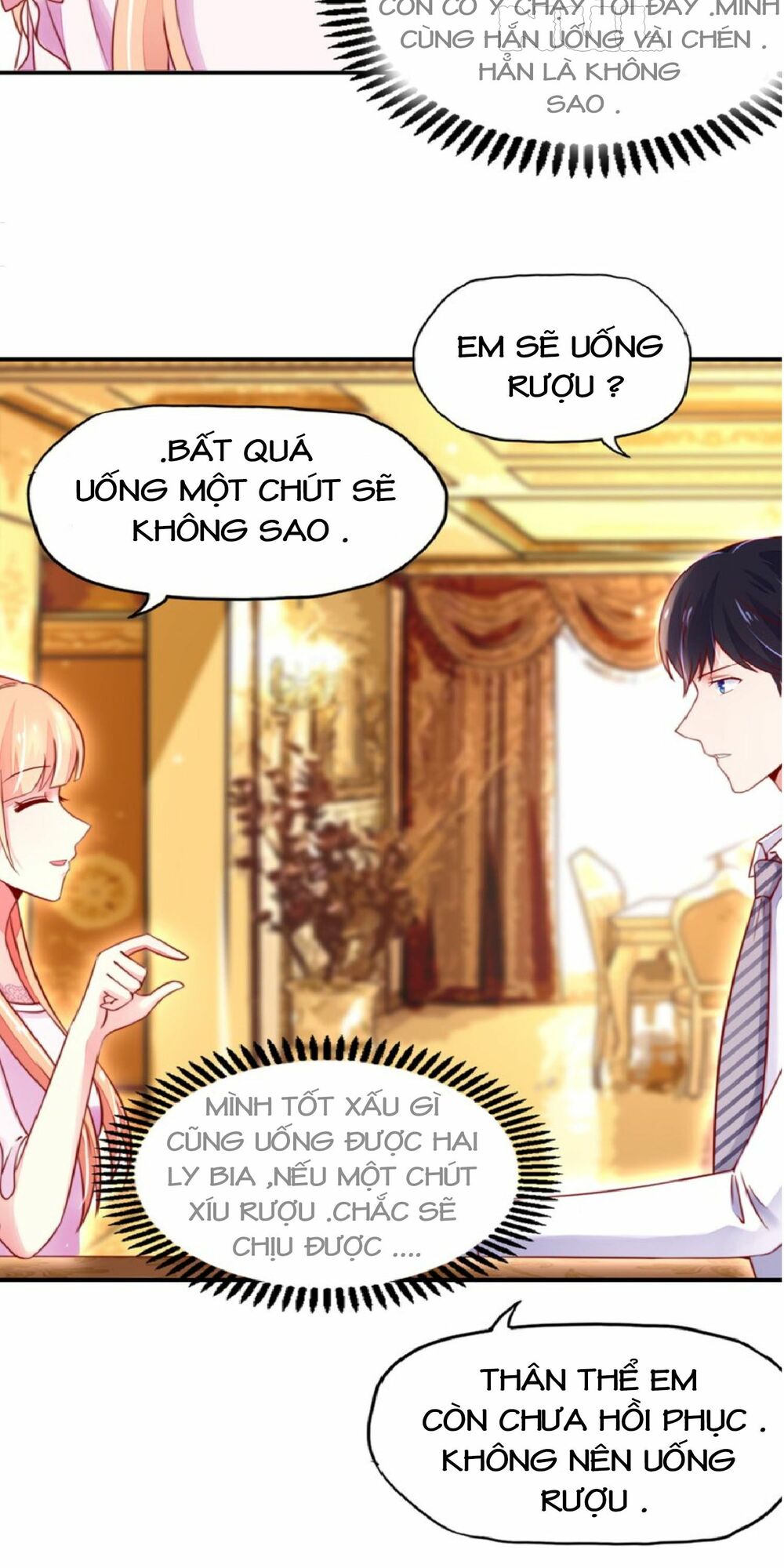 Nam Thần Quốc Dân Quấn Lấy Tôi: Chapter 34
