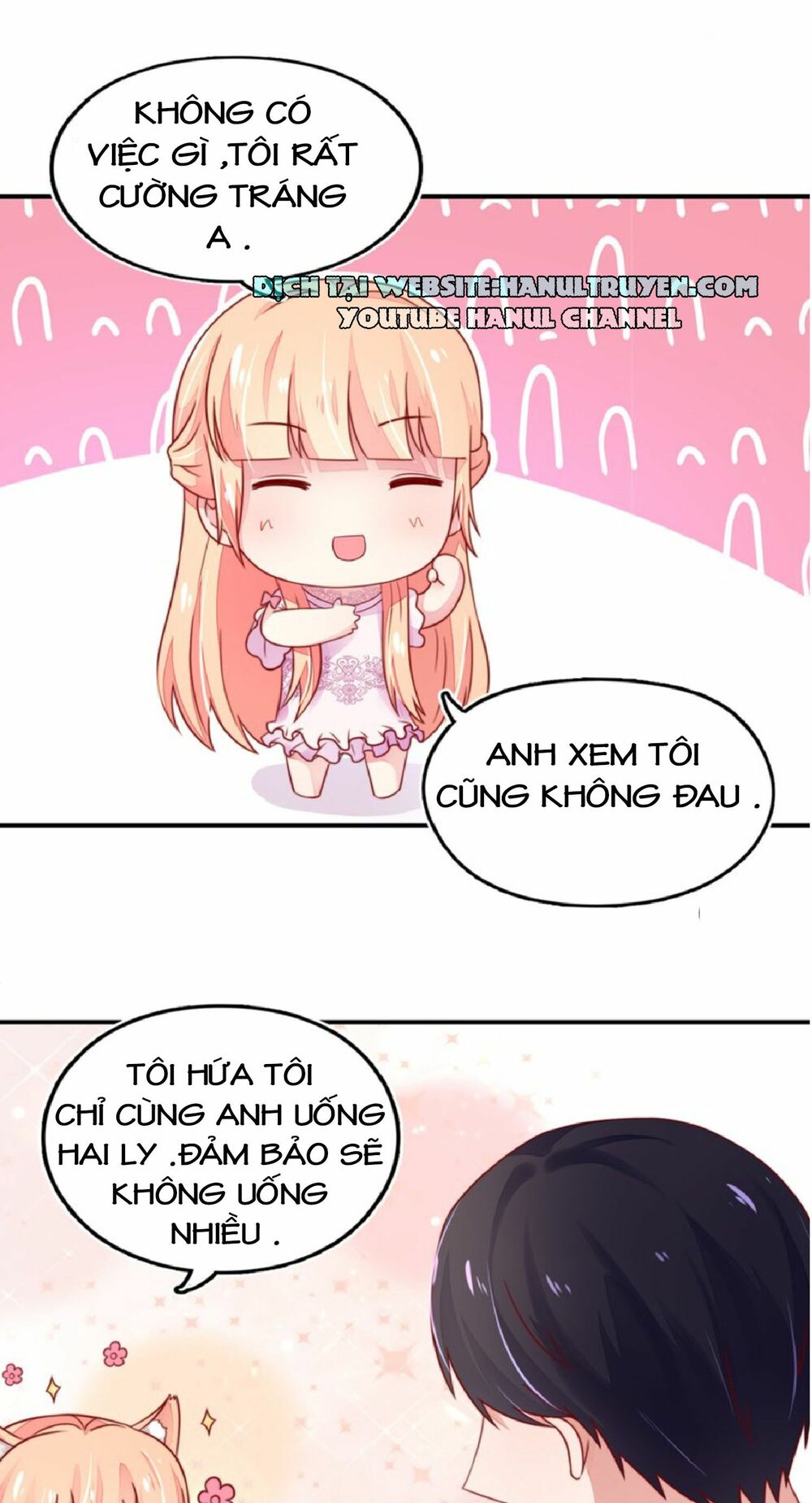 Nam Thần Quốc Dân Quấn Lấy Tôi: Chapter 34
