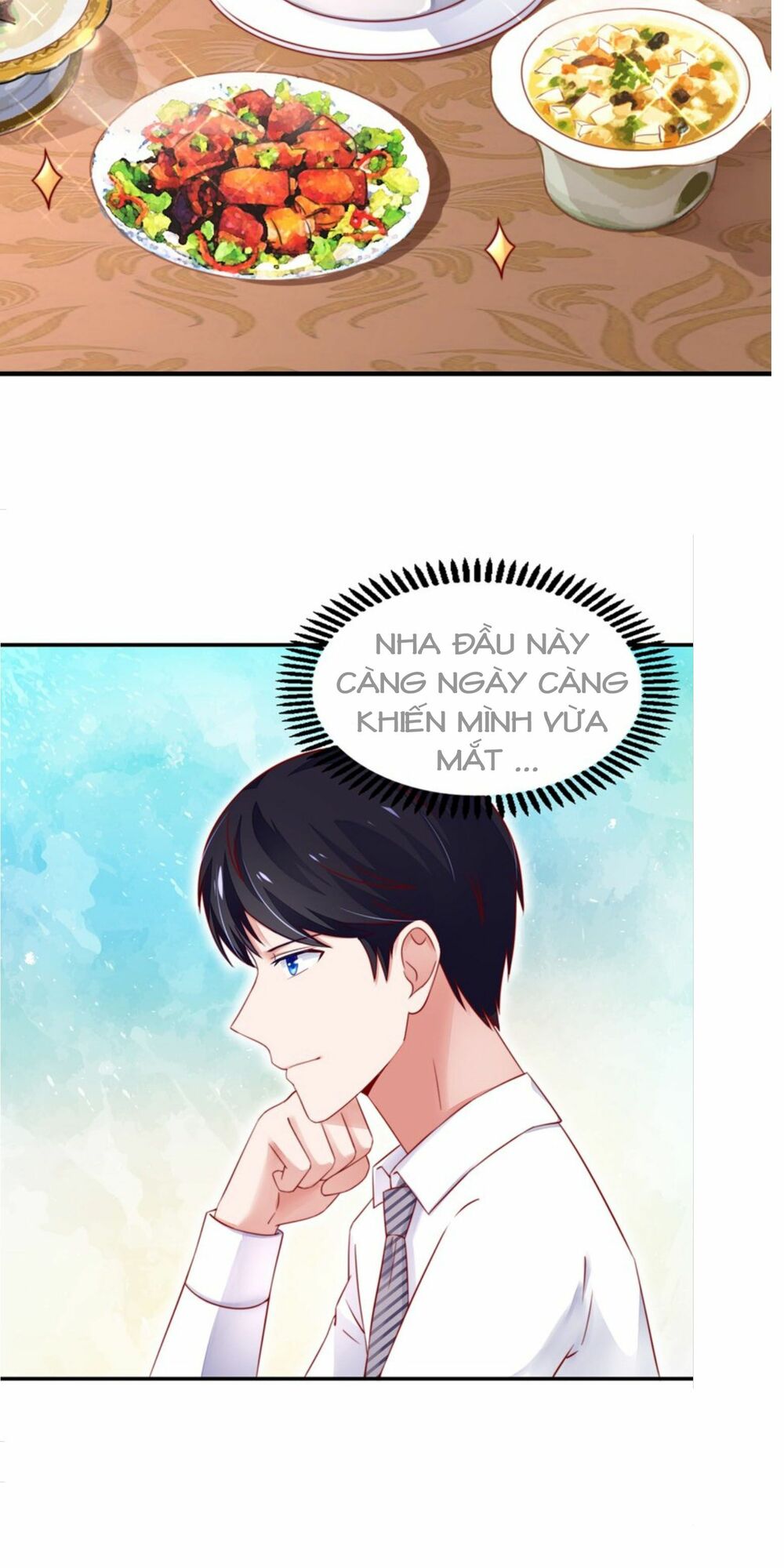 Nam Thần Quốc Dân Quấn Lấy Tôi: Chapter 34