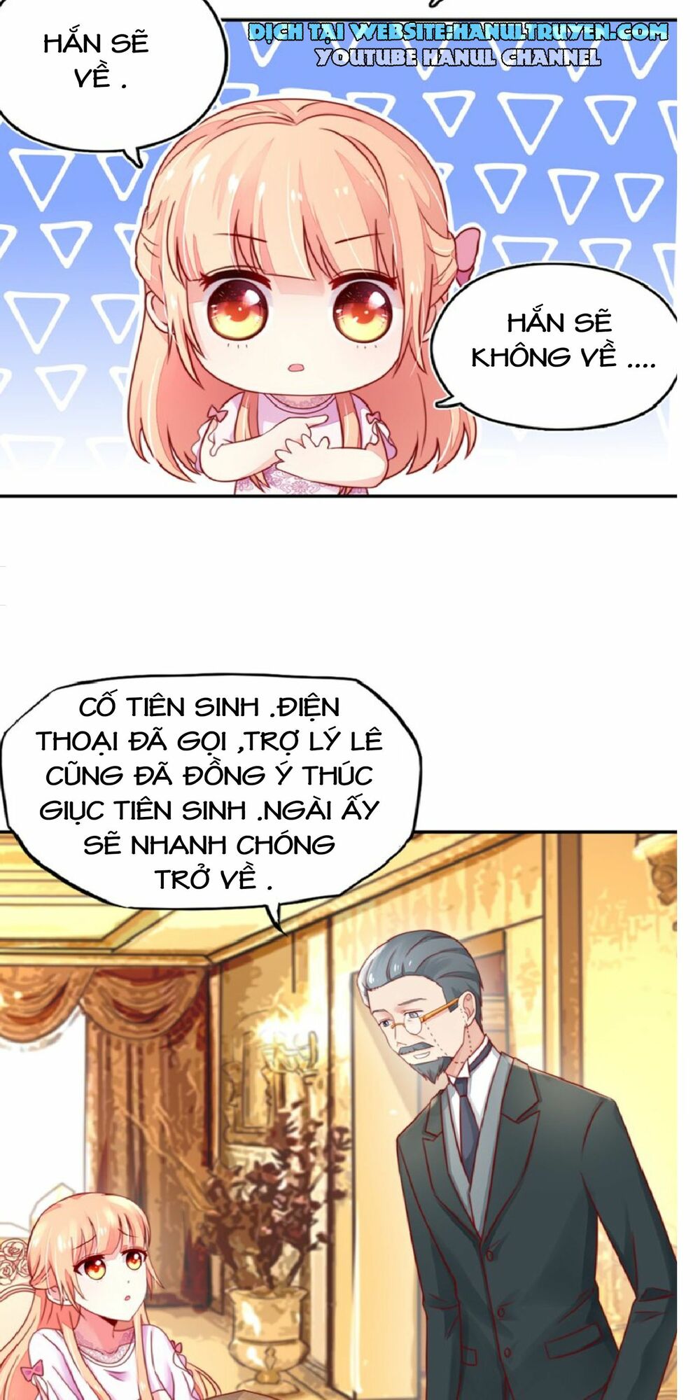 Nam Thần Quốc Dân Quấn Lấy Tôi: Chapter 34