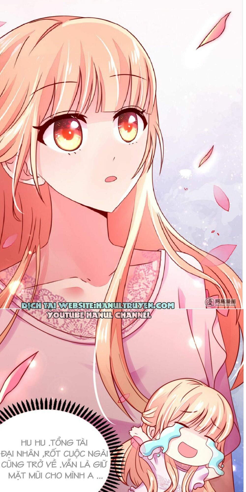Nam Thần Quốc Dân Quấn Lấy Tôi: Chapter 34