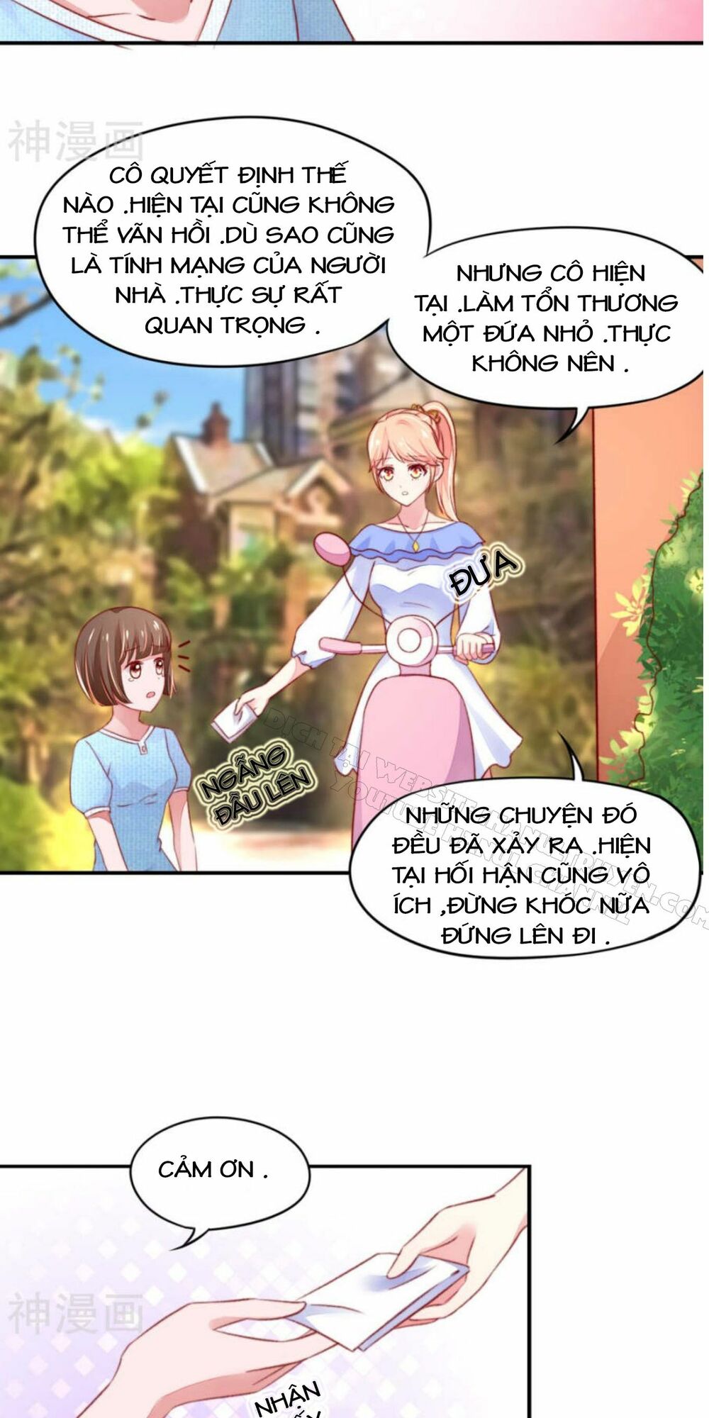 Nam Thần Quốc Dân Quấn Lấy Tôi: Chapter 42