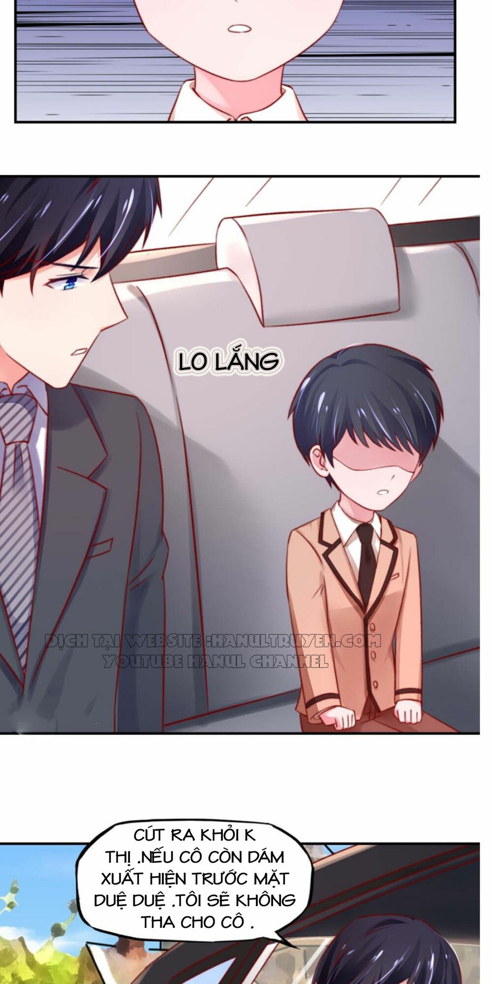 Nam Thần Quốc Dân Quấn Lấy Tôi: Chapter 42