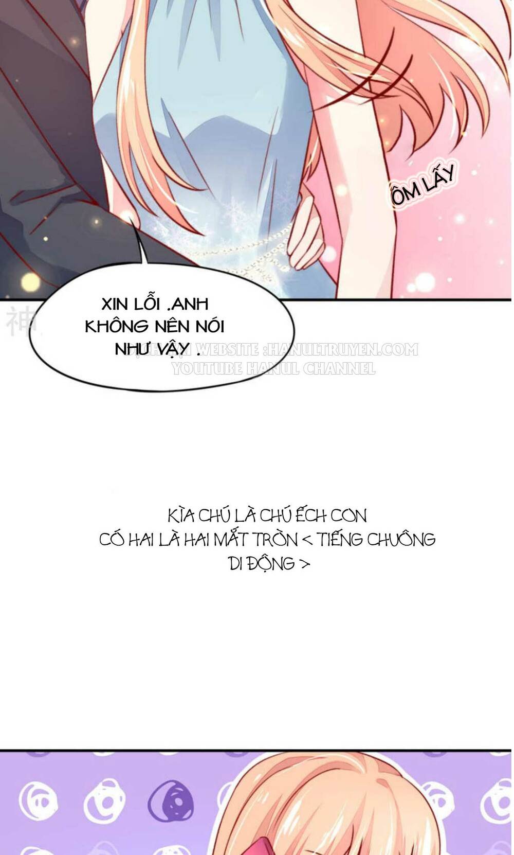 Nam Thần Quốc Dân Quấn Lấy Tôi: Chapter 51