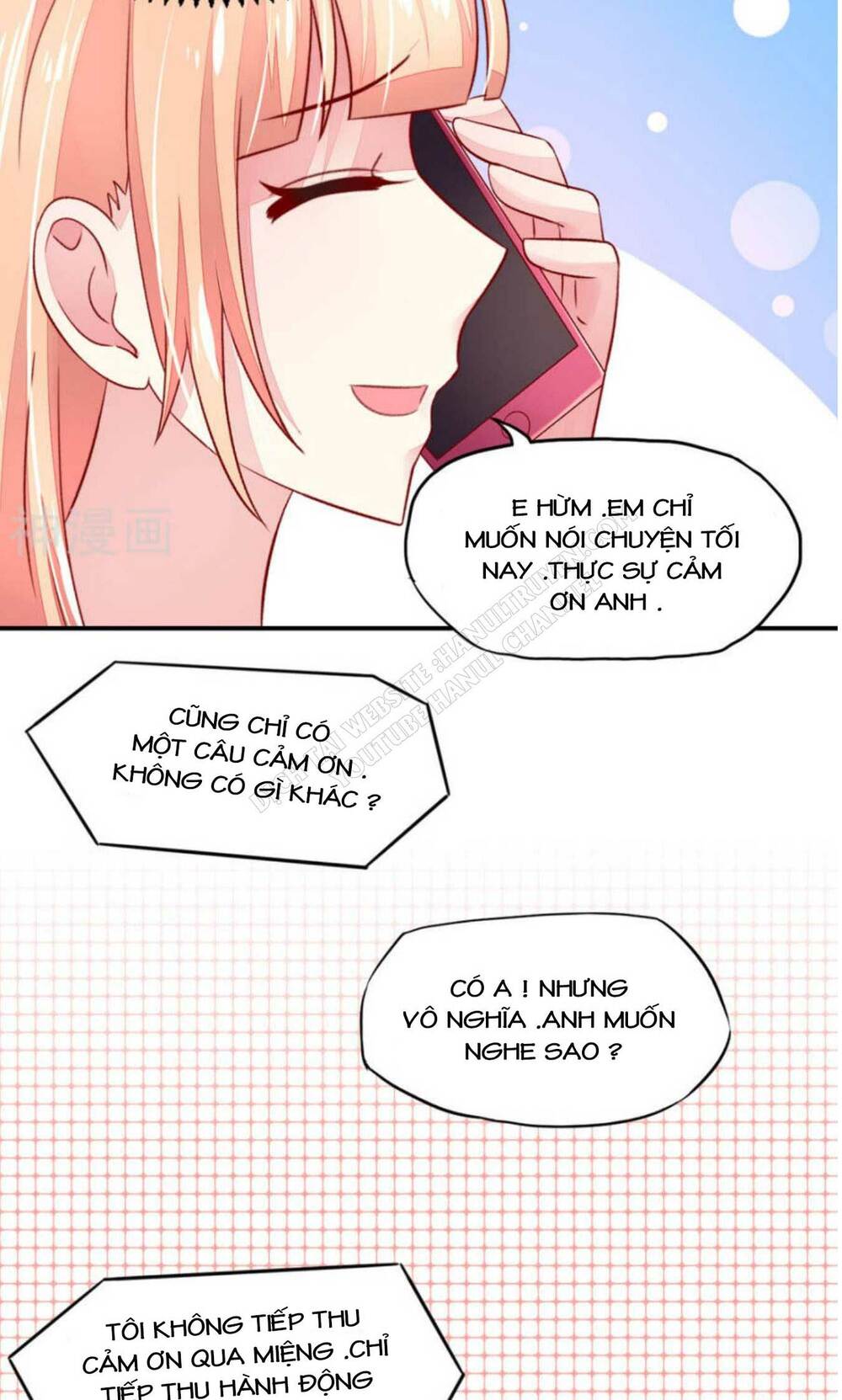 Nam Thần Quốc Dân Quấn Lấy Tôi: Chapter 51