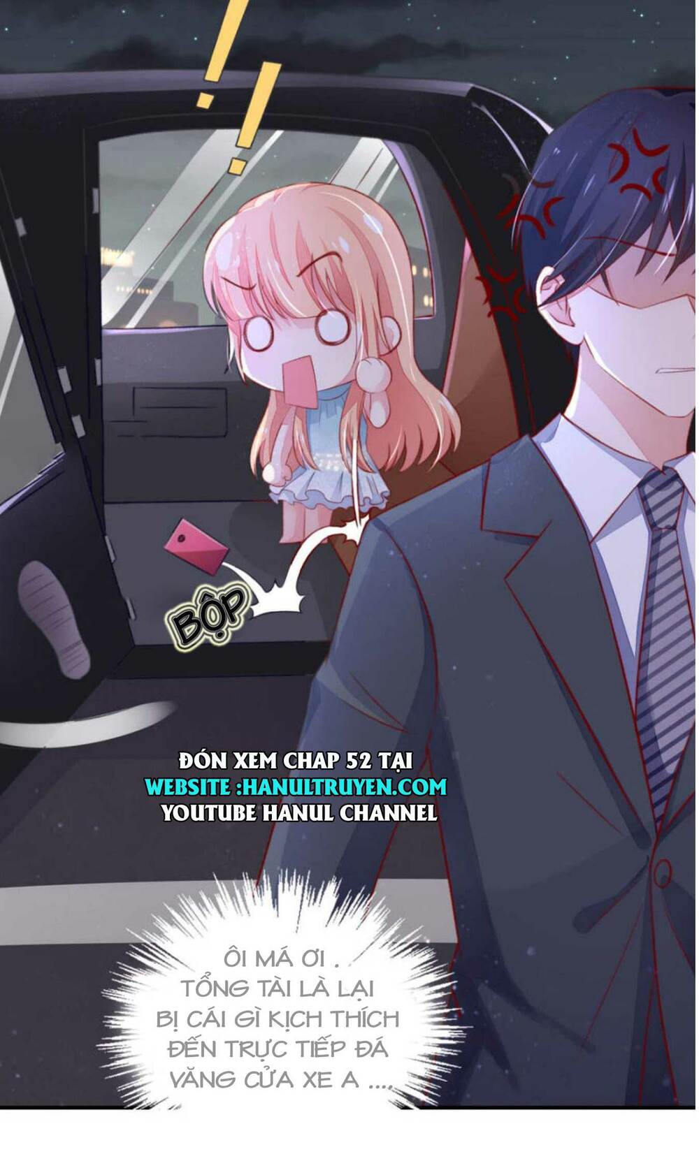 Nam Thần Quốc Dân Quấn Lấy Tôi: Chapter 51