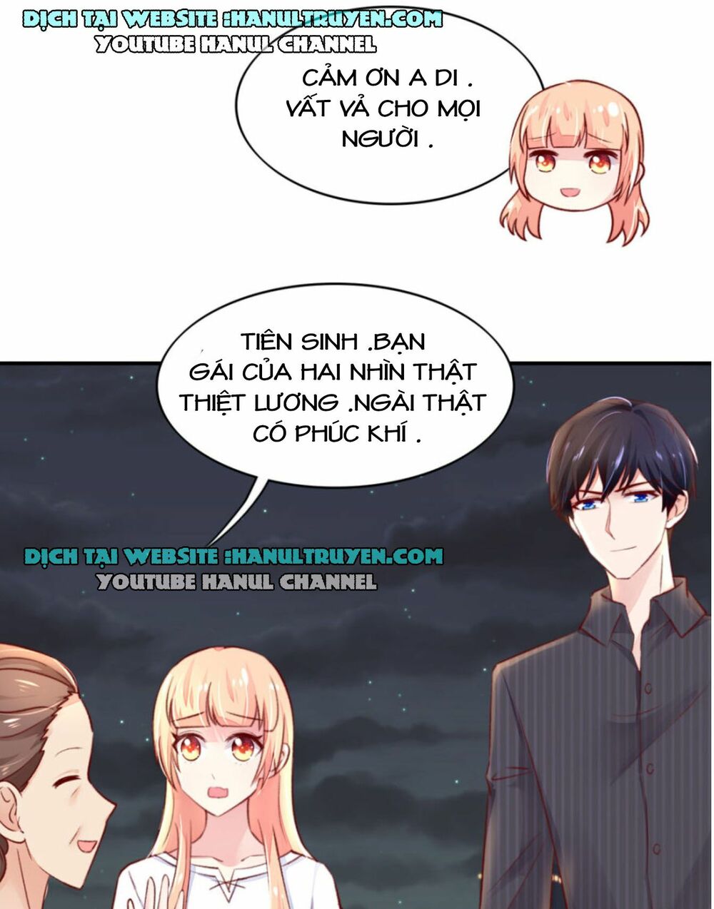 Nam Thần Quốc Dân Quấn Lấy Tôi: Chapter 66