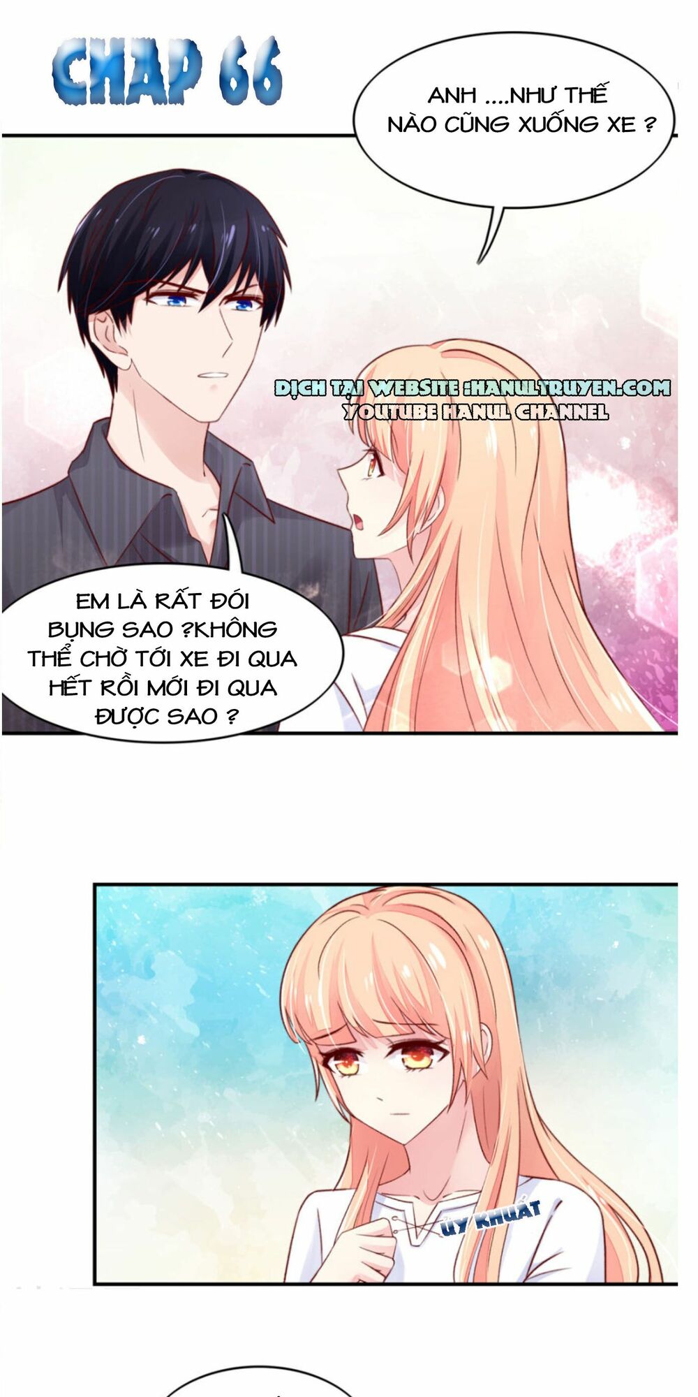 Nam Thần Quốc Dân Quấn Lấy Tôi: Chapter 66