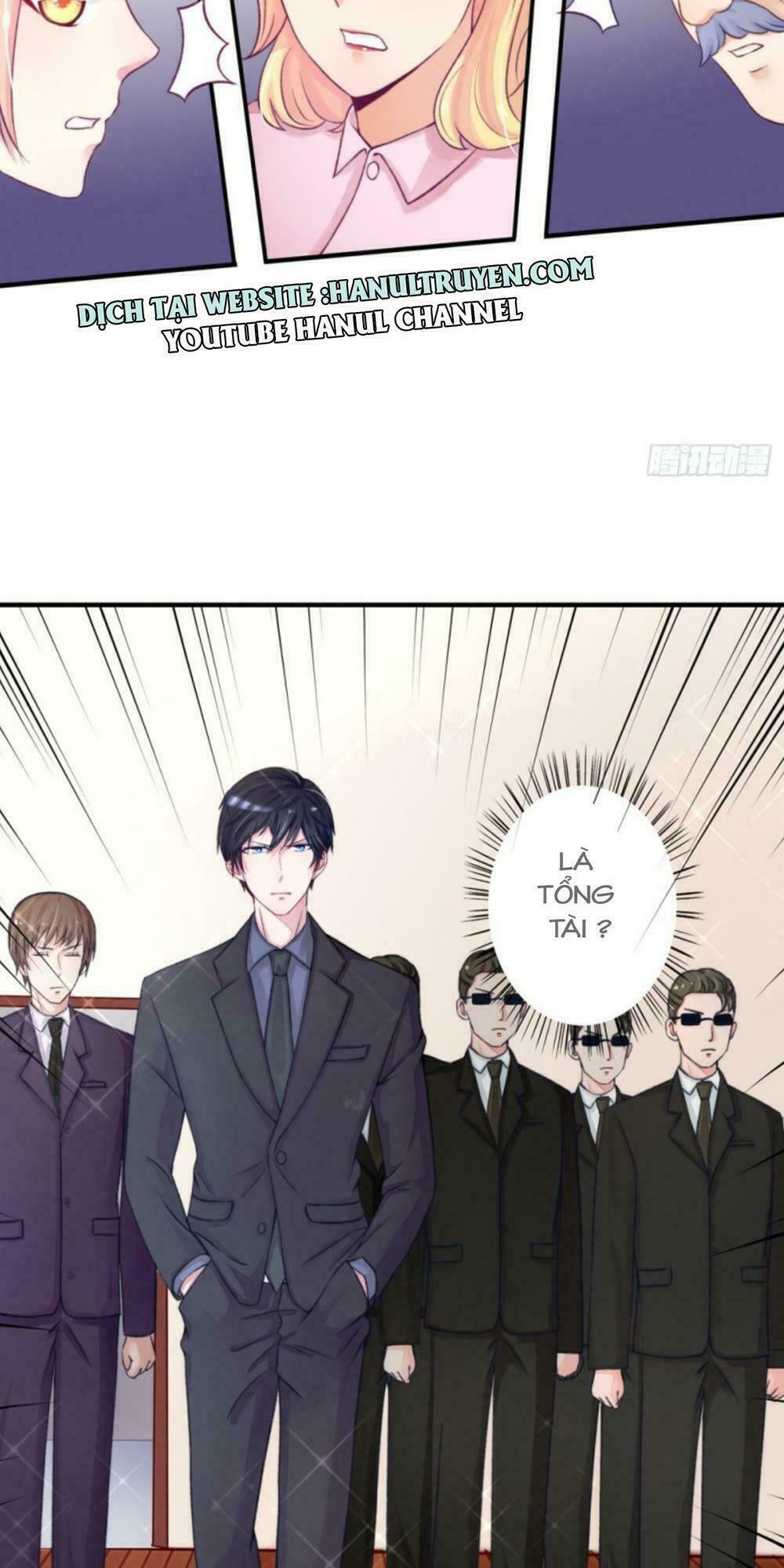 Nam Thần Quốc Dân Quấn Lấy Tôi: Chapter 7