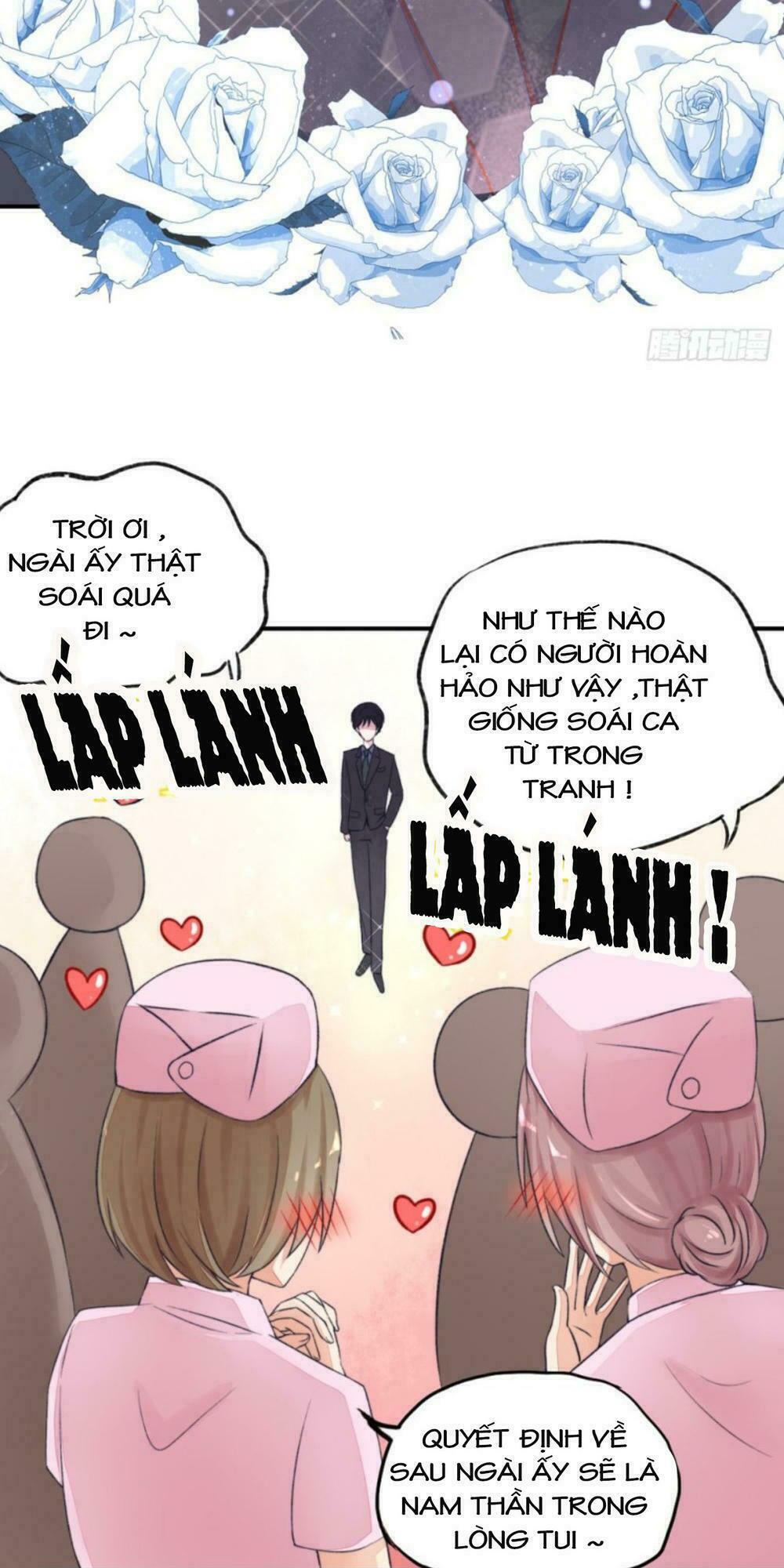 Nam Thần Quốc Dân Quấn Lấy Tôi: Chapter 7