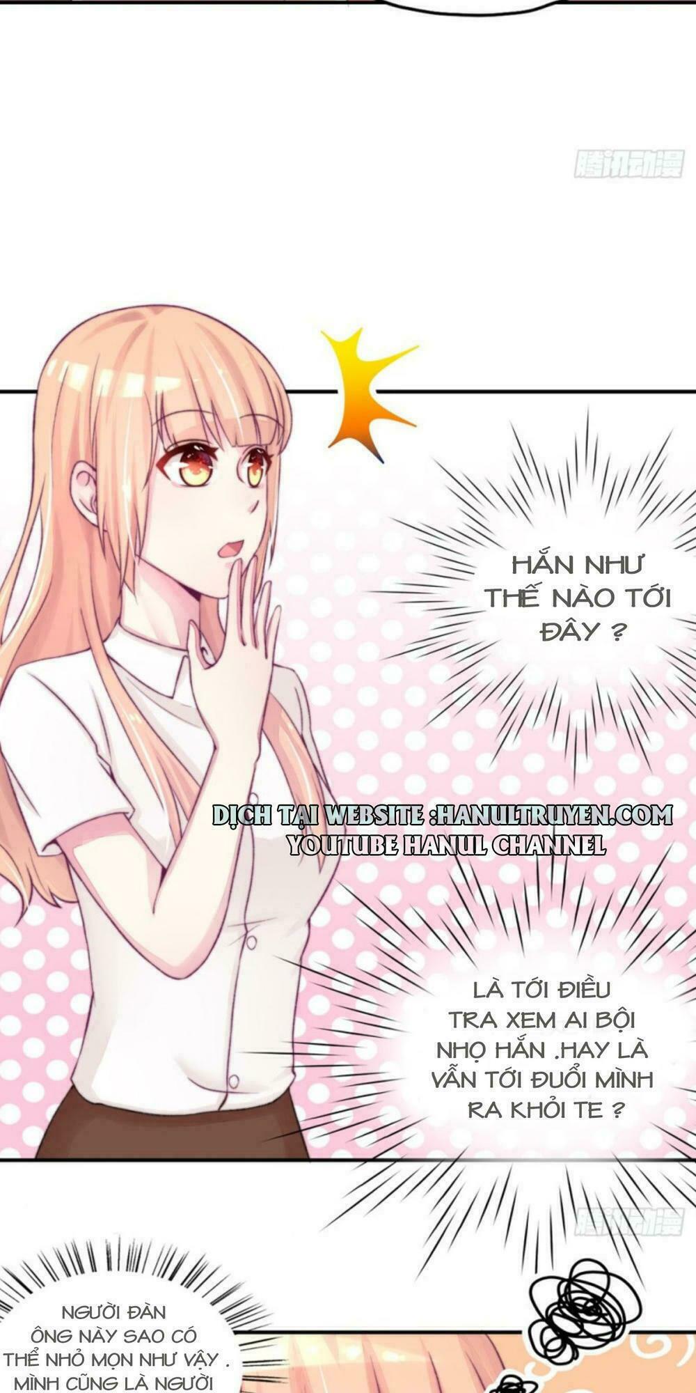 Nam Thần Quốc Dân Quấn Lấy Tôi: Chapter 7