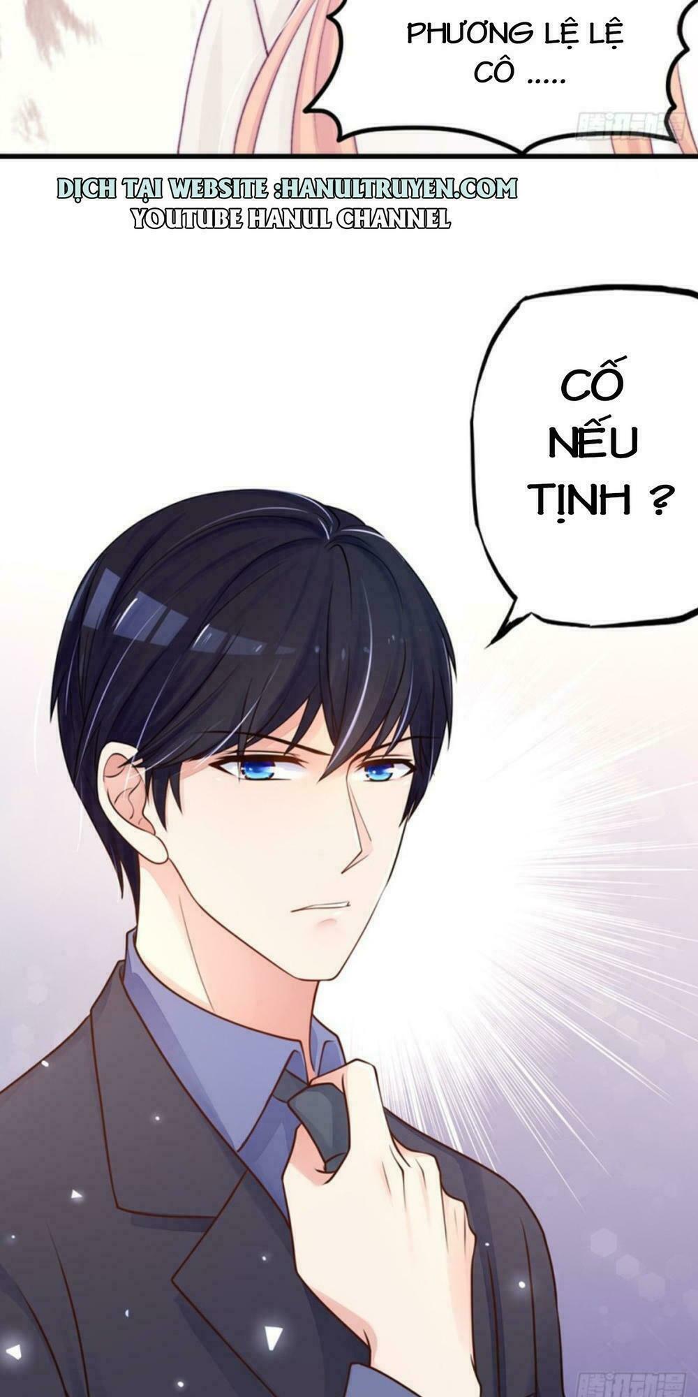 Nam Thần Quốc Dân Quấn Lấy Tôi: Chapter 7