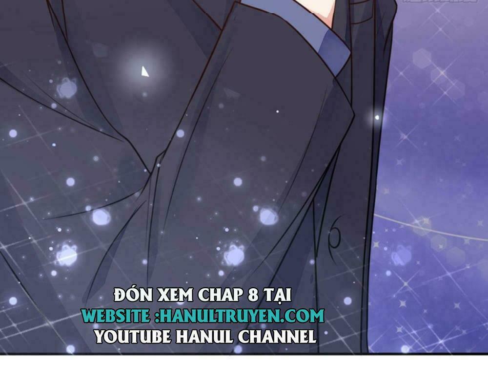 Nam Thần Quốc Dân Quấn Lấy Tôi: Chapter 7