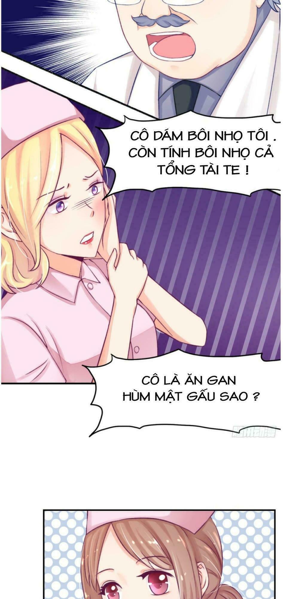 Nam Thần Quốc Dân Quấn Lấy Tôi: Chapter 7