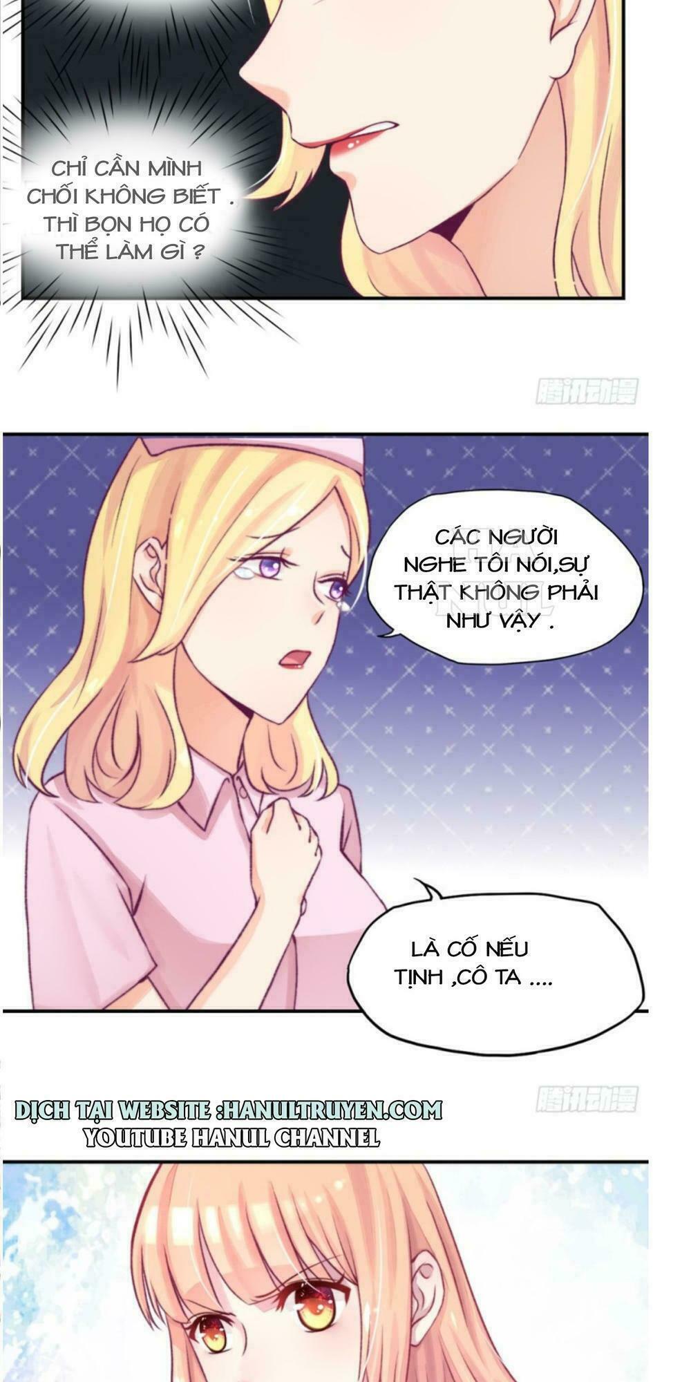 Nam Thần Quốc Dân Quấn Lấy Tôi: Chapter 7