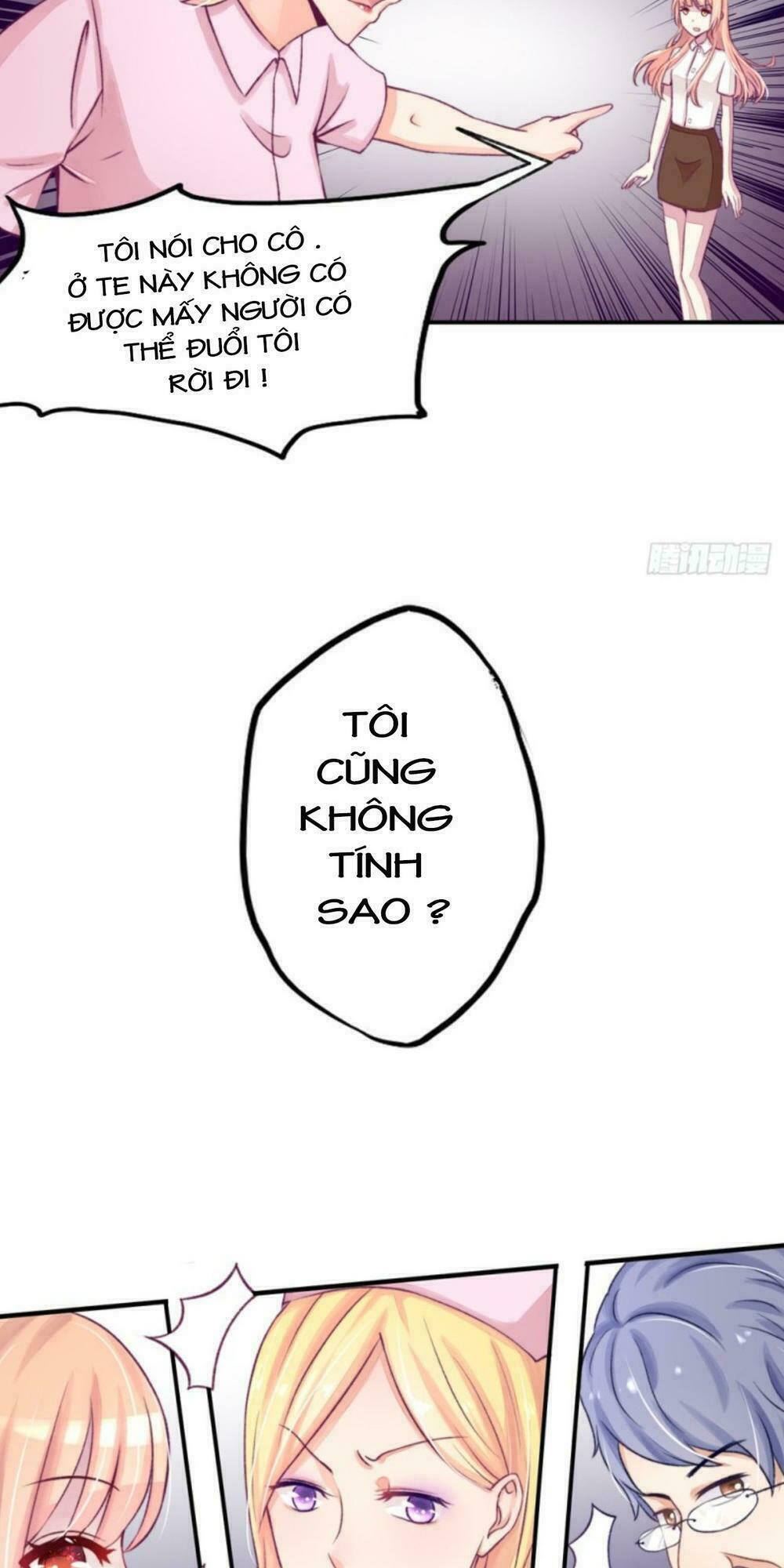 Nam Thần Quốc Dân Quấn Lấy Tôi: Chapter 7