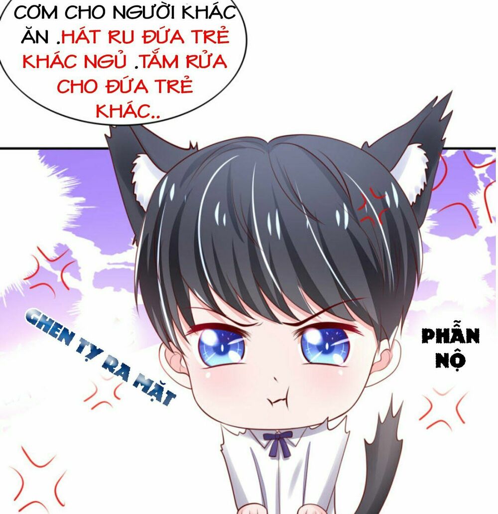 Nam Thần Quốc Dân Quấn Lấy Tôi: Chapter 82