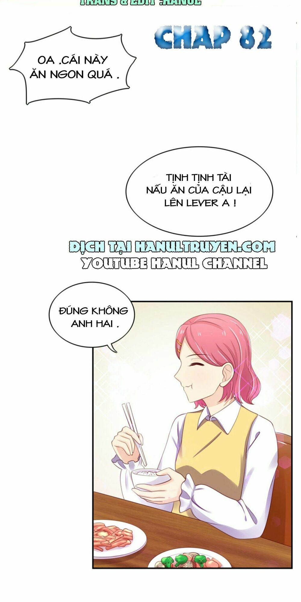 Nam Thần Quốc Dân Quấn Lấy Tôi: Chapter 82