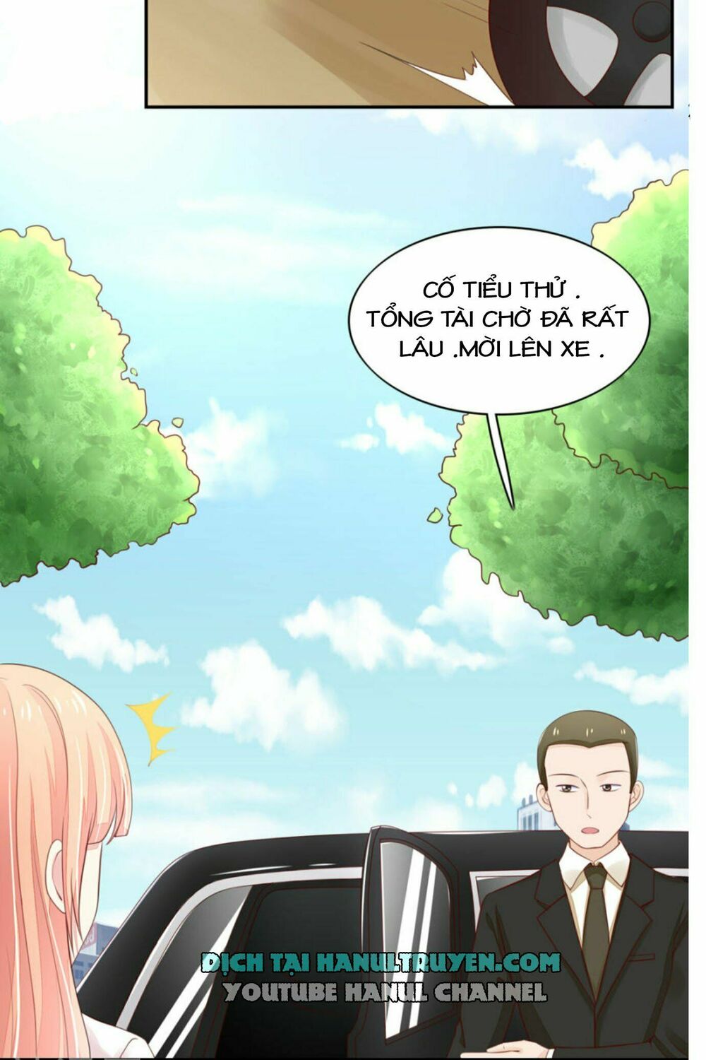 Nam Thần Quốc Dân Quấn Lấy Tôi: Chapter 85