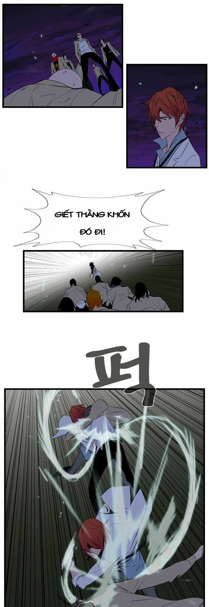 Ma Cà Rồng Quý Tộc: Chapter 103