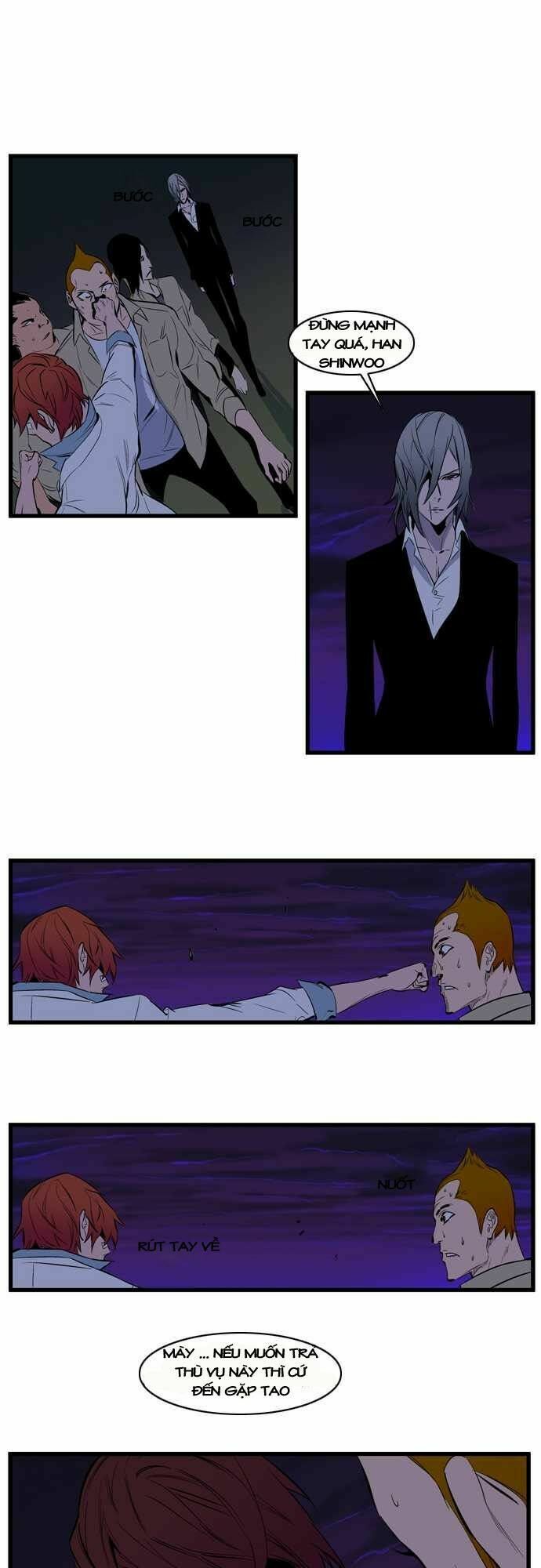 Ma Cà Rồng Quý Tộc: Chapter 103