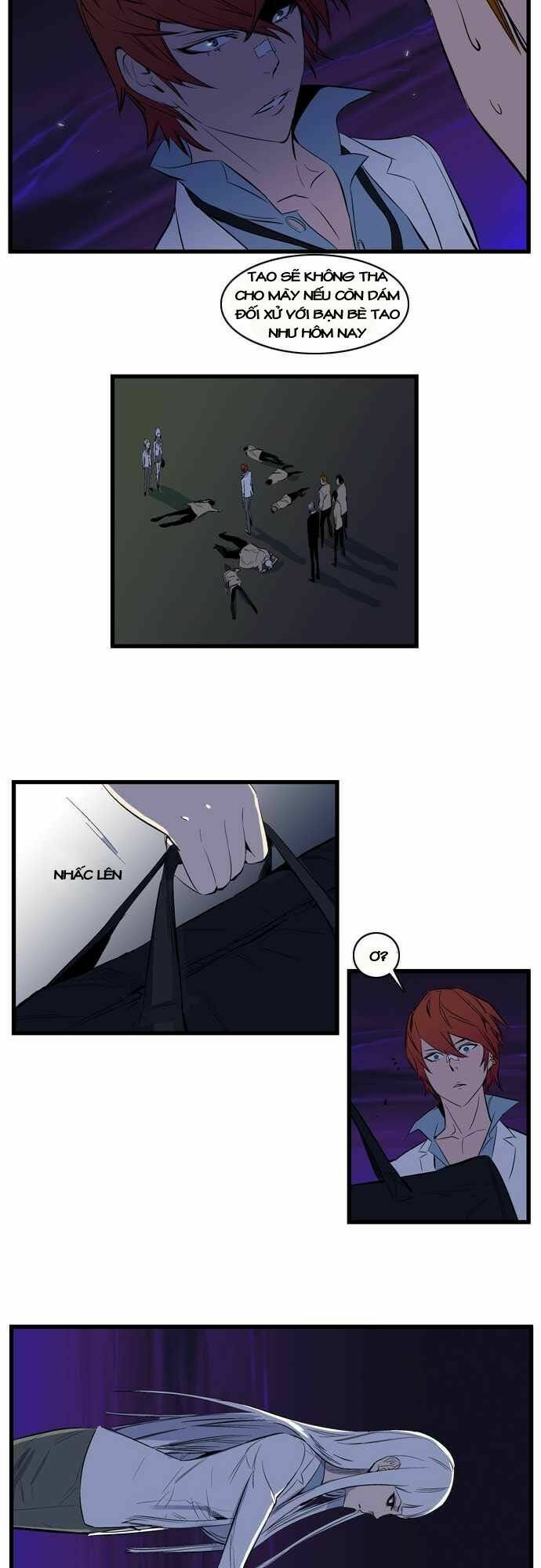 Ma Cà Rồng Quý Tộc: Chapter 103