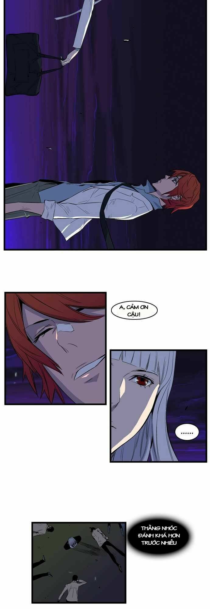 Ma Cà Rồng Quý Tộc: Chapter 103