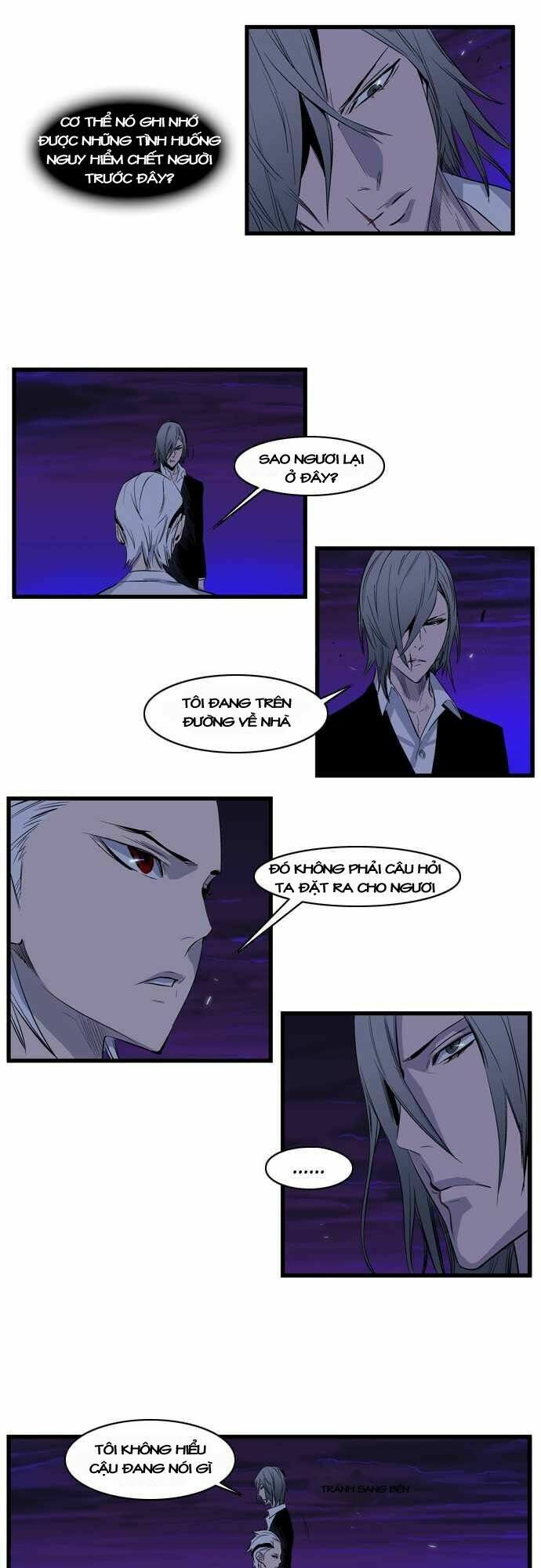 Ma Cà Rồng Quý Tộc: Chapter 103