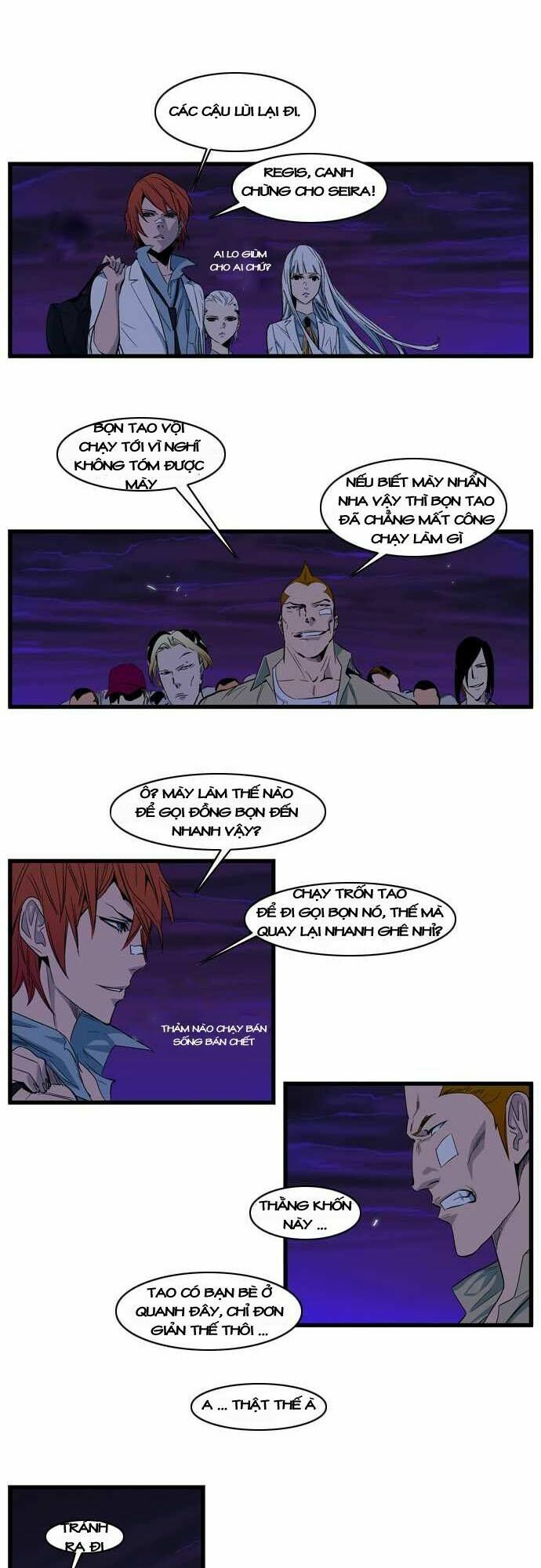 Ma Cà Rồng Quý Tộc: Chapter 103