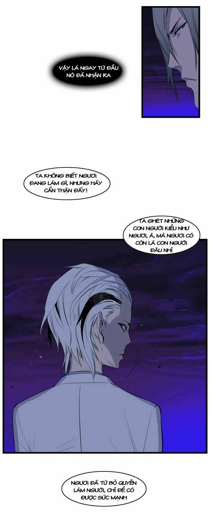 Ma Cà Rồng Quý Tộc: Chapter 103