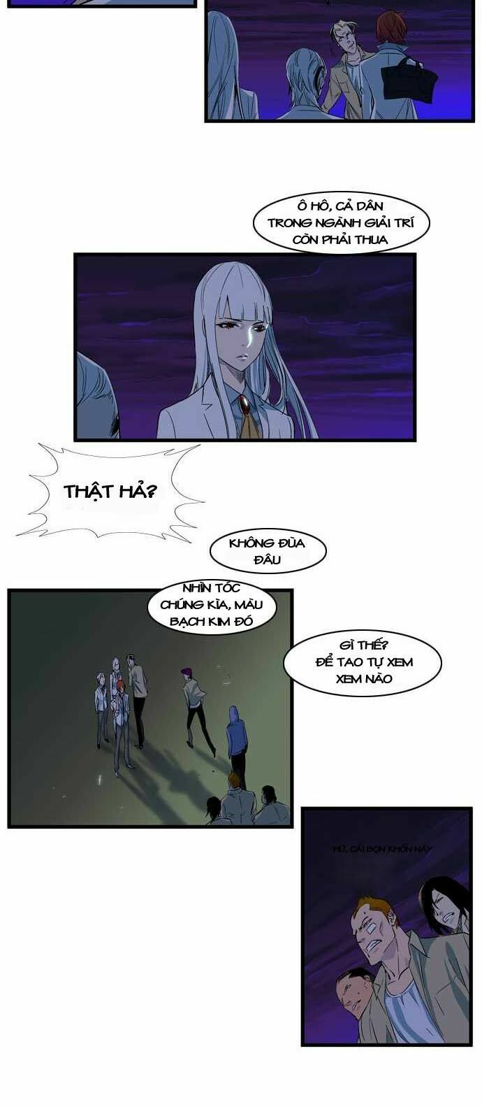 Ma Cà Rồng Quý Tộc: Chapter 103