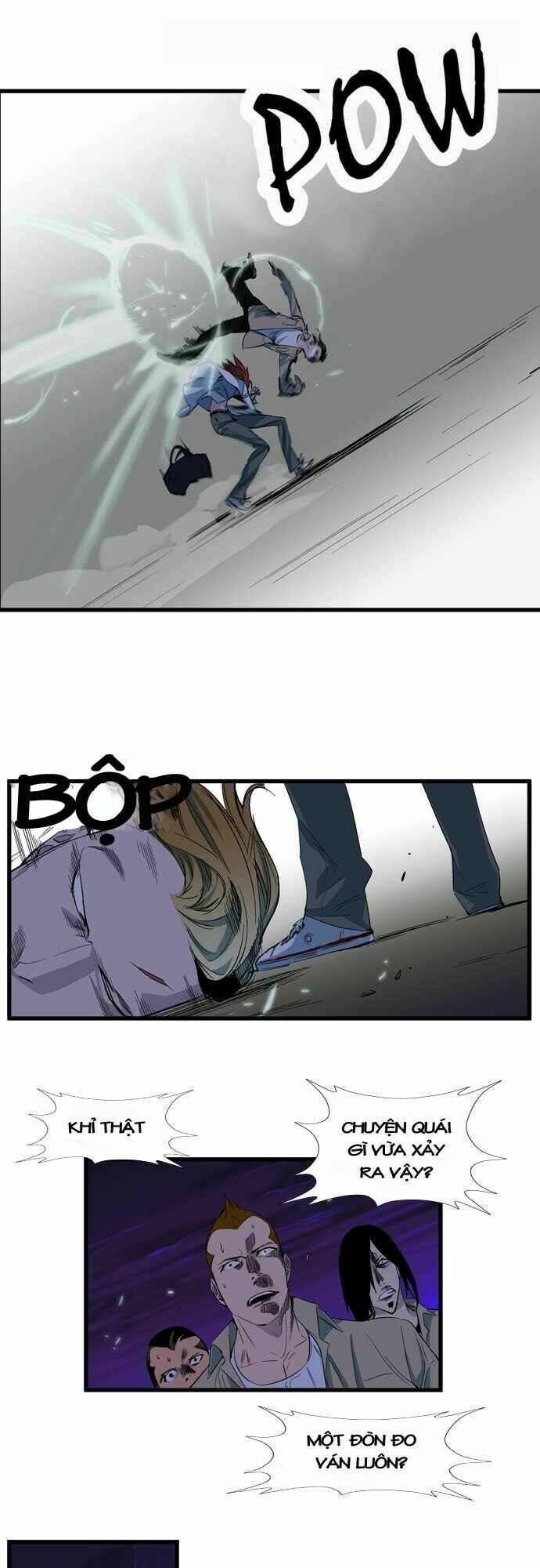 Ma Cà Rồng Quý Tộc: Chapter 103