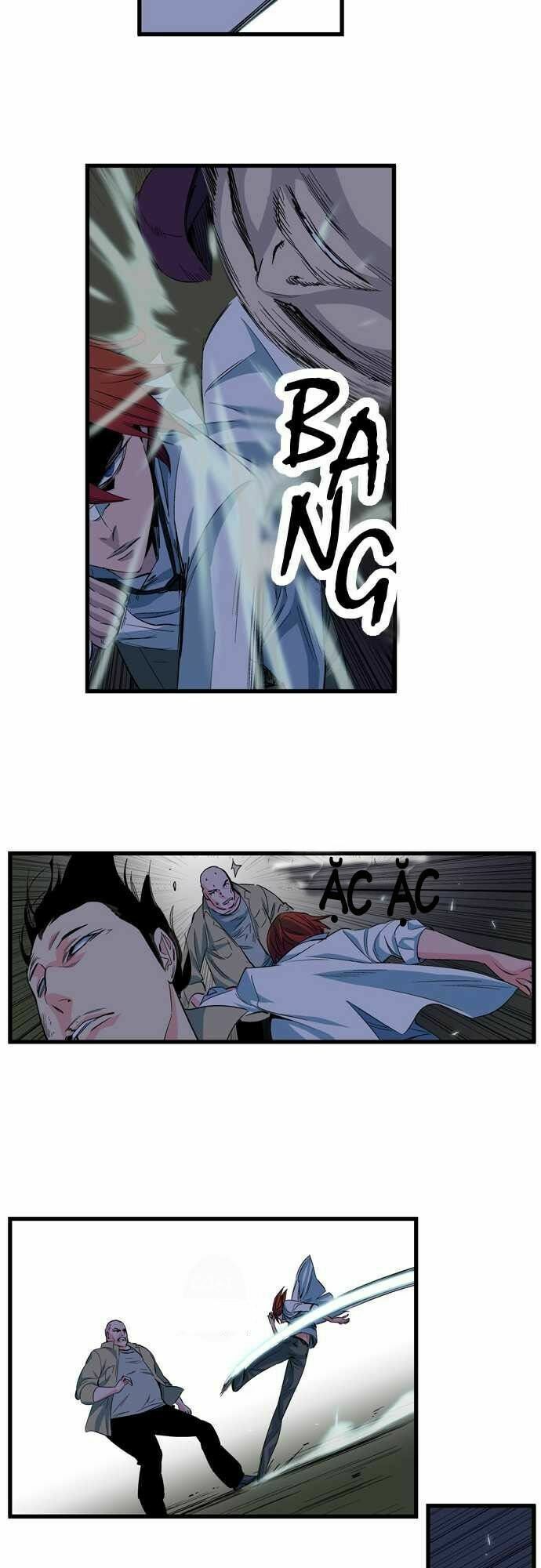 Ma Cà Rồng Quý Tộc: Chapter 103
