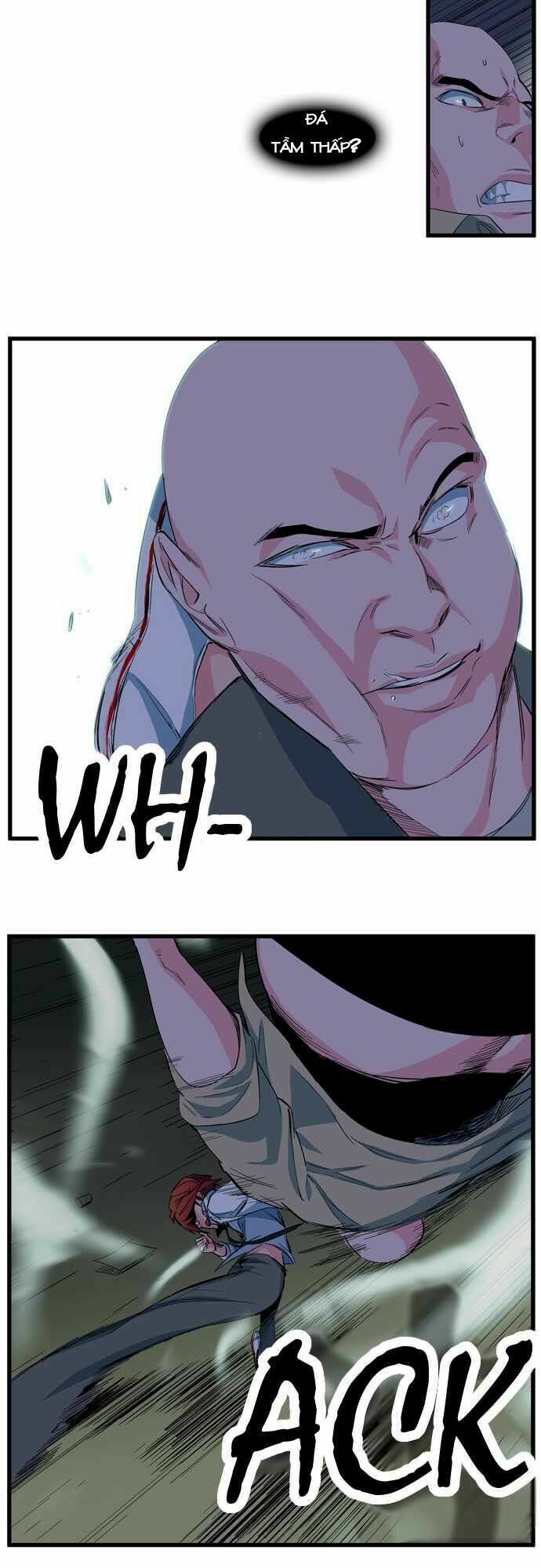 Ma Cà Rồng Quý Tộc: Chapter 103