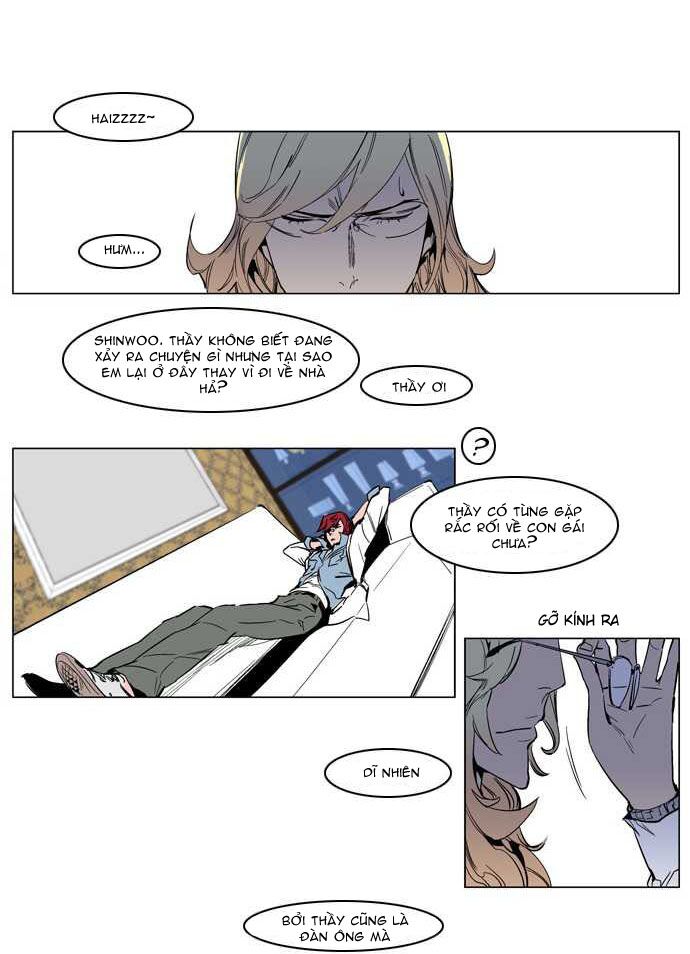 Ma Cà Rồng Quý Tộc: Chapter 156
