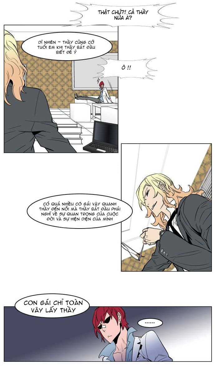 Ma Cà Rồng Quý Tộc: Chapter 156