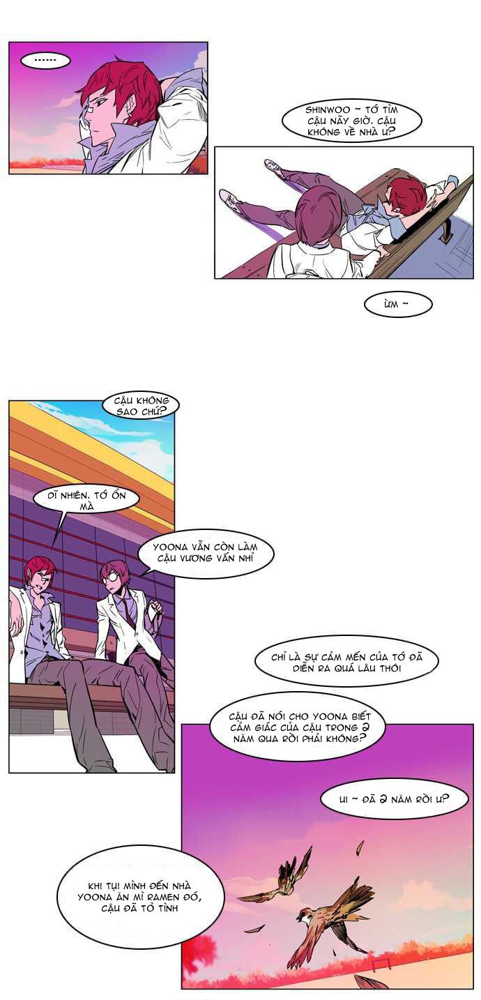 Ma Cà Rồng Quý Tộc: Chapter 156