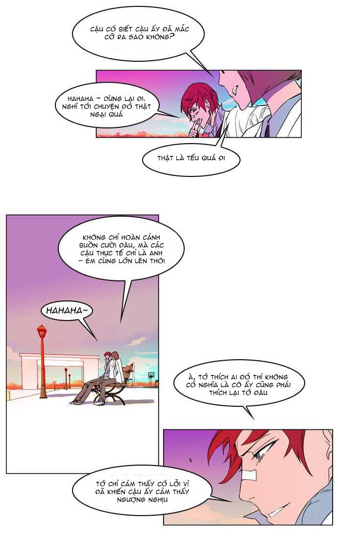 Ma Cà Rồng Quý Tộc: Chapter 156