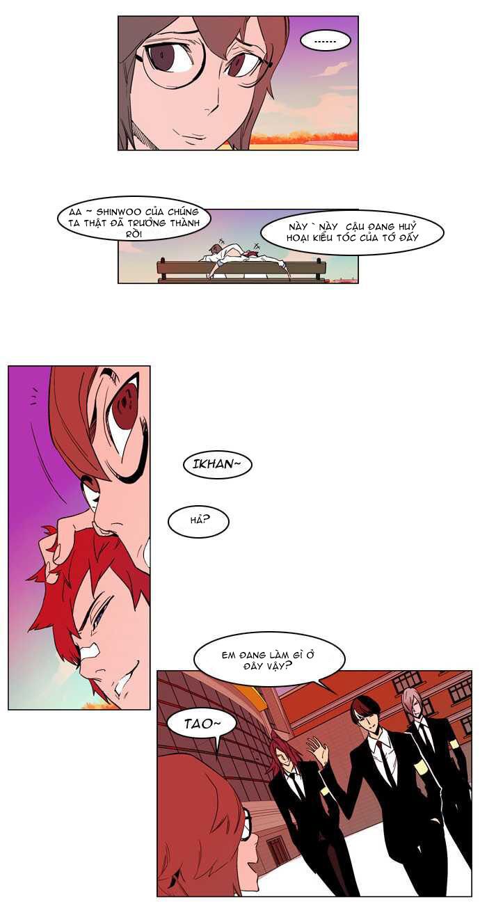 Ma Cà Rồng Quý Tộc: Chapter 156