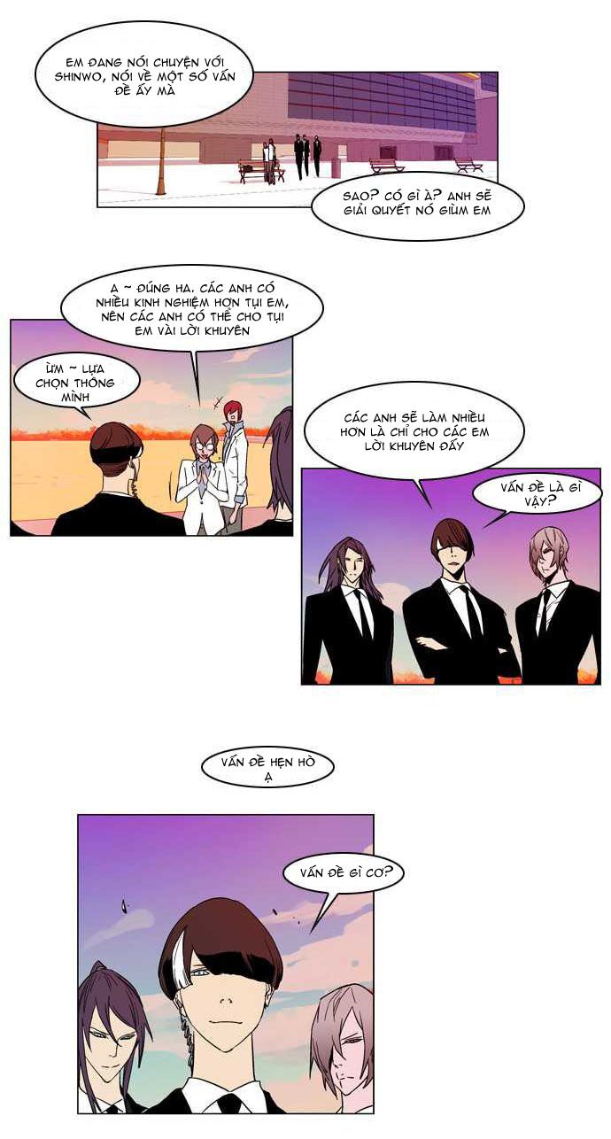 Ma Cà Rồng Quý Tộc: Chapter 156