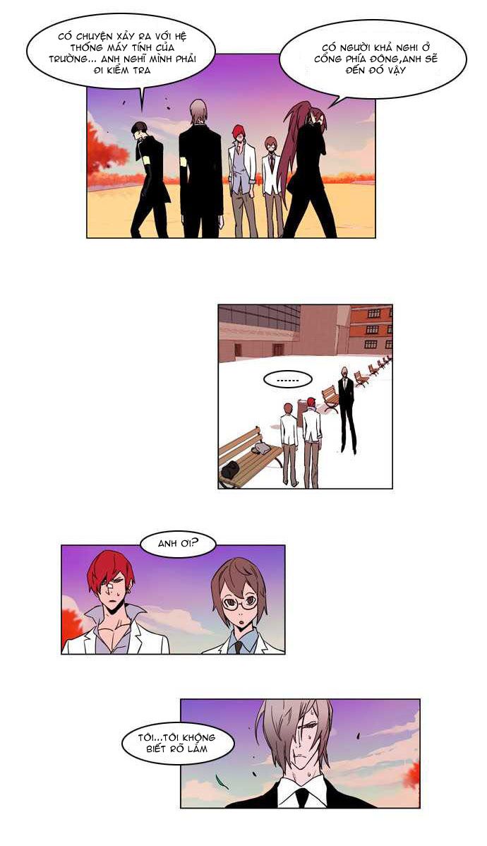 Ma Cà Rồng Quý Tộc: Chapter 156