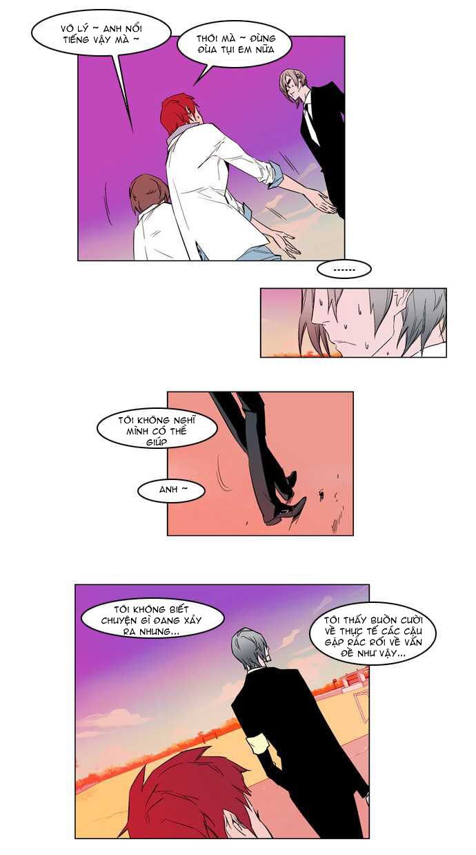 Ma Cà Rồng Quý Tộc: Chapter 156