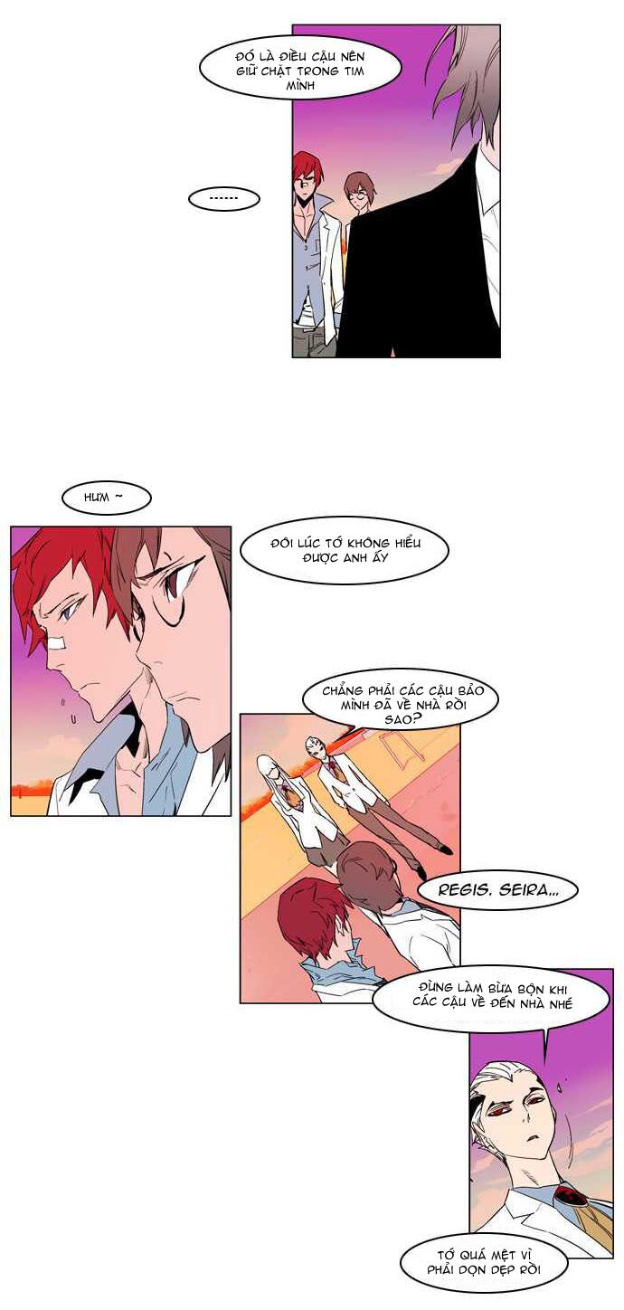 Ma Cà Rồng Quý Tộc: Chapter 156