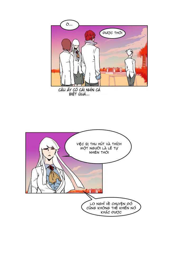 Ma Cà Rồng Quý Tộc: Chapter 156