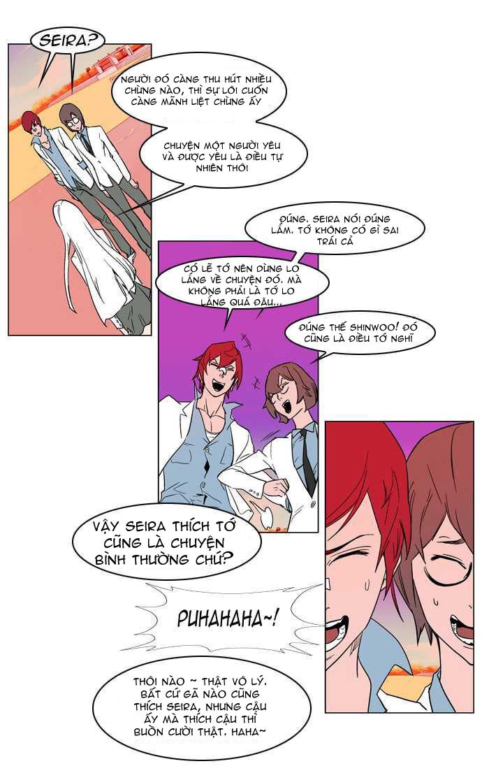 Ma Cà Rồng Quý Tộc: Chapter 156